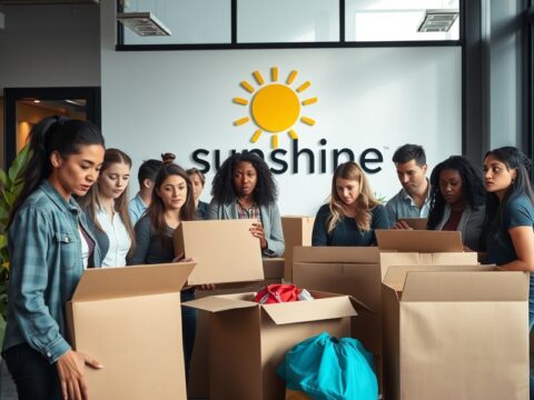 Reese Witherspoon’s Hello Sunshine Faces Layoffs: An Overview