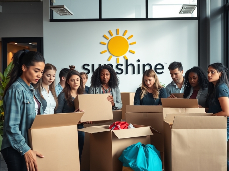 Reese Witherspoon’s Hello Sunshine Faces Layoffs: An Overview