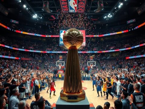 Exploring the NBA Cup: A New Era of Basketball Competition