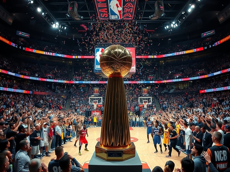 Exploring the NBA Cup: A New Era of Basketball Competition