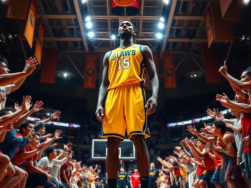 Exploring the Journey and Impact of Tacko Fall in Basketball