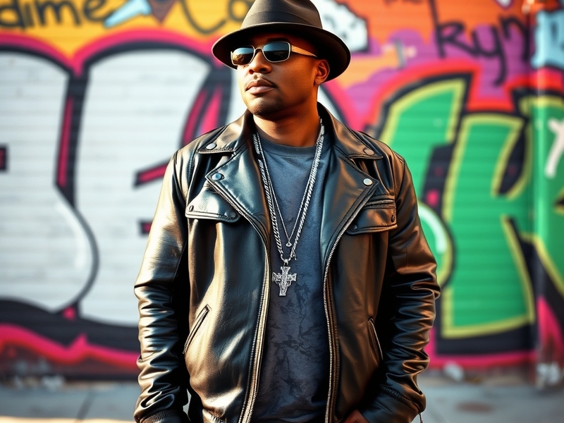 Exploring the Legacy of Darryl McDaniels in Hip-Hop Culture