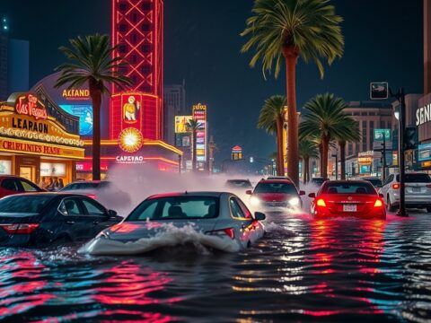 Las Vegas Flash Flooding: Causes, Impacts, and Safety Tips