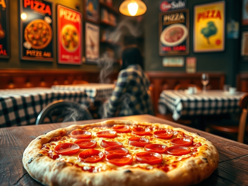 Discovering the Best Pizza Options Near You