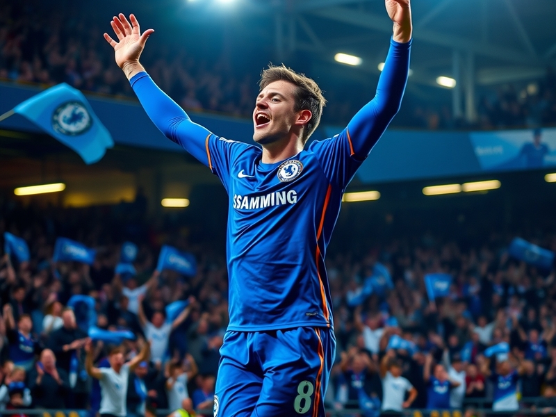 Chelsea’s Scoring Prowess: Analyzing Recent Performances