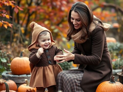 Prince Louis’ Adorable Halloween Photo: A Royal Family Tradition