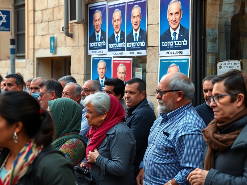 Analyzing the Upcoming Israel Elections and Netanyahu’s Role