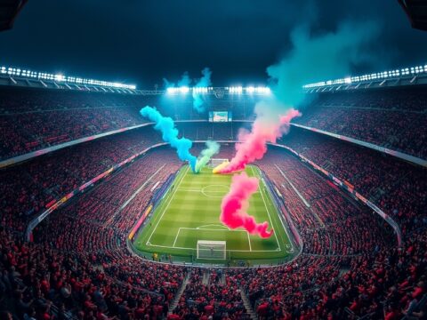 Exploring the Intensity of Milan vs Inter: A Historic Rivalry
