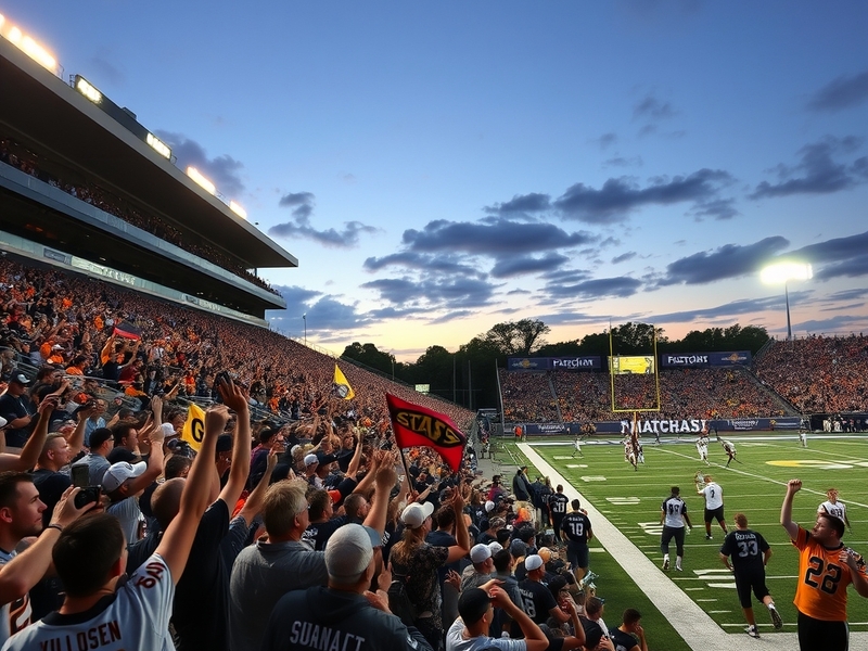 App State vs. Georgia Southern: A Rivalry Renewed